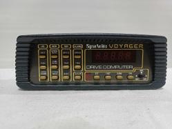 ANTİKA ARAÇ YOL BİLGİSAYARI