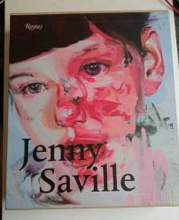 Jenny Saville - Ressam