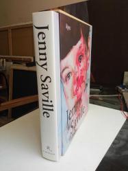 Jenny Saville - Ressam