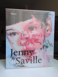 Jenny Saville - Ressam