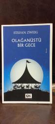 Olağanüstü Bir Gece