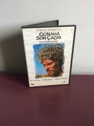 Dvd Film Günaha Son Çağrı Türkçe Dublaj Martin Scorsese Willem Dafoe Harvey Keitel Barbara Hershey