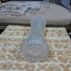 Antika Kesme Cam vazo