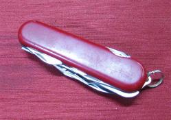 ViNTaGe 9 FoNKsİYoNLu ROSTFREI ÇAKI....