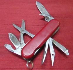 ViNTaGe 9 FoNKsİYoNLu ROSTFREI ÇAKI....