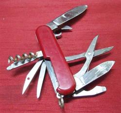 ViNTaGe 9 FoNKsİYoNLu ROSTFREI ÇAKI....