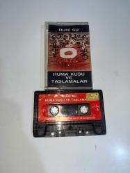 Huma Kuşu Ve Taşlamalar Ruhi Su