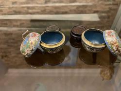 Cloisonne, kaideli mini elma