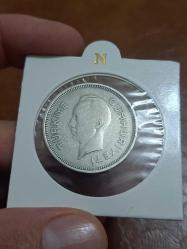 1940 İnönü 1lira (Gümüş)