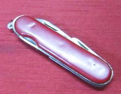 ViNTaGe GERLACH STAİNLESS POLAND ÇAKI....5 FonksiyonLu