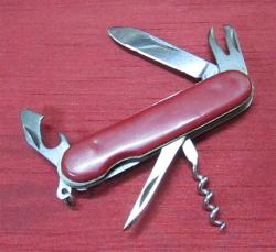 ViNTaGe GERLACH STAİNLESS POLAND ÇAKI....5 FonksiyonLu