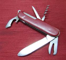 ViNTaGe GERLACH STAİNLESS POLAND ÇAKI....5 FonksiyonLu