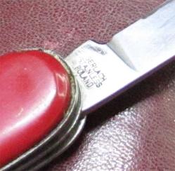 ViNTaGe GERLACH STAİNLESS POLAND ÇAKI....5 FonksiyonLu