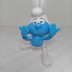 Şirin Burger King Büyük Boy Figür