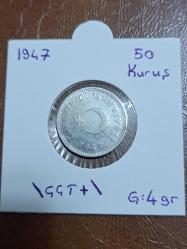 1947 50 KURUŞ