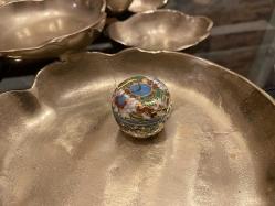 Cloisonne, mini elma