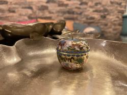 Cloisonne, mini elma