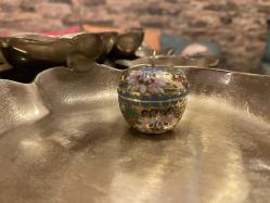Cloisonne, mini elma