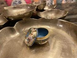 Cloisonne, mini elma