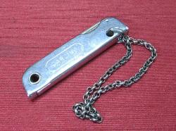 ViNTaGe BASSETT USA& PATO ÇeLiK CEP ÇAKISI...3 FONKSİYONLU