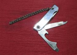 ViNTaGe BASSETT USA& PATO ÇeLiK CEP ÇAKISI...3 FONKSİYONLU