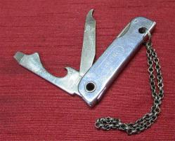 ViNTaGe BASSETT USA& PATO ÇeLiK CEP ÇAKISI...3 FONKSİYONLU