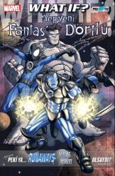 What If? Yepyeni Fantastik Dörtlü (Runaways 3/5)