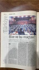 RADİKAL İKİ PAZAR DERGİSİ - YILDIRIM TÜRKER - HAKAN ÇELİK - CELAL BAŞLANGIÇ - ÜMİT KIVANÇ - BUKET UZUNER - ZEKİ COŞKUN - SEMRA SOMERSAN - AYDIN DOĞAN - MEHMET Y. YILMAZ - TUĞRUL ERYILMAZ - YAZGÜLÜ ALDOĞAN - SEVİN OKYAY - ESEN KAROL - HALE ÇEVİKOĞLU - YEŞİM ÇOBANKENT PERKER - ASU MARO - NİLGÜN TOPTAŞ - ARSAL TÜZÜNER - SEDEF İPER - ENDER YAKŞİ - MUSTAFA KONUR - MEHMET KENAN KAYA  MİLLET MECLİSİ BAŞKANINI ARIYOR - SİLAHLANMA AMPİYONU TÜRKİYE - HER ŞEYE RAĞMEN DİYARBAKIR - YAPILMAMIŞ BİR RÖPORTAJIN DAVASI - SEN YEŞİL KARINCA HEMEN ÇEKİL KENARA - EŞCİNSEL EBEVEYNLER - KULLANIMA HAZIR SATILIK ÖDEVLER - TÜRK UÇUYOR - KAYIP ARANIYOR - FİLLER ÜLKESİNİN LEZZETİ - SONBAHARDA CAZ DİNLENİR - İÇ SAVAŞ AKSESUARLI AŞK ROMANI - İYİ Kİ DOĞDUN RED KİT - 32 SAYFA