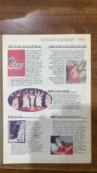 RADİKAL İKİ PAZAR DERGİSİ - YILDIRIM TÜRKER - HAKAN ÇELİK - CELAL BAŞLANGIÇ - ÜMİT KIVANÇ - BUKET UZUNER - ZEKİ COŞKUN - SEMRA SOMERSAN - AYDIN DOĞAN - MEHMET Y. YILMAZ - TUĞRUL ERYILMAZ - YAZGÜLÜ ALDOĞAN - SEVİN OKYAY - ESEN KAROL - HALE ÇEVİKOĞLU - YEŞİM ÇOBANKENT PERKER - ASU MARO - NİLGÜN TOPTAŞ - ARSAL TÜZÜNER - SEDEF İPER - ENDER YAKŞİ - MUSTAFA KONUR - MEHMET KENAN KAYA  MİLLET MECLİSİ BAŞKANINI ARIYOR - SİLAHLANMA AMPİYONU TÜRKİYE - HER ŞEYE RAĞMEN DİYARBAKIR - YAPILMAMIŞ BİR RÖPORTAJIN DAVASI - SEN YEŞİL KARINCA HEMEN ÇEKİL KENARA - EŞCİNSEL EBEVEYNLER - KULLANIMA HAZIR SATILIK ÖDEVLER - TÜRK UÇUYOR - KAYIP ARANIYOR - FİLLER ÜLKESİNİN LEZZETİ - SONBAHARDA CAZ DİNLENİR - İÇ SAVAŞ AKSESUARLI AŞK ROMANI - İYİ Kİ DOĞDUN RED KİT - 32 SAYFA