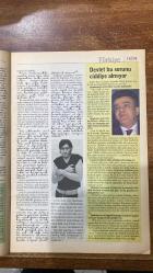 RADİKAL İKİ PAZAR DERGİSİ -15 ARALIK 1996 SAYI:10  NERMİ ERDUR - AYDIN DOĞAN - MEHMET Y. YILMAZ - TUĞRUL ERYILMAZ - GÜLDAL KIZILDEMİR - SEVİN OKYAY - ESEN KAROL - HAKAN BAYHAN - YEŞİM ÇOBANKENT - ASU MARO - ESMAHAN AYKOL - ARSAL TÜZÜNER - SEDEF İPER - ENDER YAKŞİ - YILDIRIM TÜRKER - SEMRA SOMERSAN - GÖNÜL KIVILCIM - ÜMİT KIVANÇ - RÜSTEM BATUM - GÖKSEL ÖZKÖYLÜ  EROİNDEN KURTARMAK İSTİYORSANIZ NUTUK ATIP CEZALANDIRMAKTAN VAZGEÇİN - GÜZİN ABLA’NIN KURTARDIĞI EVLİLİKLER VE EŞCİNSELLER - AVUKATLARIN BAŞÖRTÜLERİ - PRINCE - EĞER BU ÇOCUKLARI GERÇEKTEN KURTARMAK İSTİYORSANIZ - MUZ KOKUSU MELEK TOZU - DÜŞÜNCE ÇİZMEYİ AŞAR MI - GÜZİN ABLA ÇOK EŞCİNSEL VE EVLİLİK KURTARDIM - DİREKSİYON ARKASI ERKEKLİĞİ - BAŞKA BİR AŞK - AVUKATIN BAŞÖRTÜSÜ - RÜSTEM BATUM TİYATROCULAR BECEREMEZ - YALNIZ AMA KENDİNE ÖZGÜ BİR SES - İTALYANLAR FAVORİ - 32 SAYFA