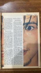 RADİKAL İKİ PAZAR DERGİSİ -15 ARALIK 1996 SAYI:10  NERMİ ERDUR - AYDIN DOĞAN - MEHMET Y. YILMAZ - TUĞRUL ERYILMAZ - GÜLDAL KIZILDEMİR - SEVİN OKYAY - ESEN KAROL - HAKAN BAYHAN - YEŞİM ÇOBANKENT - ASU MARO - ESMAHAN AYKOL - ARSAL TÜZÜNER - SEDEF İPER - ENDER YAKŞİ - YILDIRIM TÜRKER - SEMRA SOMERSAN - GÖNÜL KIVILCIM - ÜMİT KIVANÇ - RÜSTEM BATUM - GÖKSEL ÖZKÖYLÜ  EROİNDEN KURTARMAK İSTİYORSANIZ NUTUK ATIP CEZALANDIRMAKTAN VAZGEÇİN - GÜZİN ABLA’NIN KURTARDIĞI EVLİLİKLER VE EŞCİNSELLER - AVUKATLARIN BAŞÖRTÜLERİ - PRINCE - EĞER BU ÇOCUKLARI GERÇEKTEN KURTARMAK İSTİYORSANIZ - MUZ KOKUSU MELEK TOZU - DÜŞÜNCE ÇİZMEYİ AŞAR MI - GÜZİN ABLA ÇOK EŞCİNSEL VE EVLİLİK KURTARDIM - DİREKSİYON ARKASI ERKEKLİĞİ - BAŞKA BİR AŞK - AVUKATIN BAŞÖRTÜSÜ - RÜSTEM BATUM TİYATROCULAR BECEREMEZ - YALNIZ AMA KENDİNE ÖZGÜ BİR SES - İTALYANLAR FAVORİ - 32 SAYFA