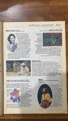 RADİKAL İKİ PAZAR DERGİSİ -15 ARALIK 1996 SAYI:10  NERMİ ERDUR - AYDIN DOĞAN - MEHMET Y. YILMAZ - TUĞRUL ERYILMAZ - GÜLDAL KIZILDEMİR - SEVİN OKYAY - ESEN KAROL - HAKAN BAYHAN - YEŞİM ÇOBANKENT - ASU MARO - ESMAHAN AYKOL - ARSAL TÜZÜNER - SEDEF İPER - ENDER YAKŞİ - YILDIRIM TÜRKER - SEMRA SOMERSAN - GÖNÜL KIVILCIM - ÜMİT KIVANÇ - RÜSTEM BATUM - GÖKSEL ÖZKÖYLÜ  EROİNDEN KURTARMAK İSTİYORSANIZ NUTUK ATIP CEZALANDIRMAKTAN VAZGEÇİN - GÜZİN ABLA’NIN KURTARDIĞI EVLİLİKLER VE EŞCİNSELLER - AVUKATLARIN BAŞÖRTÜLERİ - PRINCE - EĞER BU ÇOCUKLARI GERÇEKTEN KURTARMAK İSTİYORSANIZ - MUZ KOKUSU MELEK TOZU - DÜŞÜNCE ÇİZMEYİ AŞAR MI - GÜZİN ABLA ÇOK EŞCİNSEL VE EVLİLİK KURTARDIM - DİREKSİYON ARKASI ERKEKLİĞİ - BAŞKA BİR AŞK - AVUKATIN BAŞÖRTÜSÜ - RÜSTEM BATUM TİYATROCULAR BECEREMEZ - YALNIZ AMA KENDİNE ÖZGÜ BİR SES - İTALYANLAR FAVORİ - 32 SAYFA