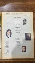 RADİKAL İKİ PAZAR DERGİSİ -15 ARALIK 1996 SAYI:10  NERMİ ERDUR - AYDIN DOĞAN - MEHMET Y. YILMAZ - TUĞRUL ERYILMAZ - GÜLDAL KIZILDEMİR - SEVİN OKYAY - ESEN KAROL - HAKAN BAYHAN - YEŞİM ÇOBANKENT - ASU MARO - ESMAHAN AYKOL - ARSAL TÜZÜNER - SEDEF İPER - ENDER YAKŞİ - YILDIRIM TÜRKER - SEMRA SOMERSAN - GÖNÜL KIVILCIM - ÜMİT KIVANÇ - RÜSTEM BATUM - GÖKSEL ÖZKÖYLÜ  EROİNDEN KURTARMAK İSTİYORSANIZ NUTUK ATIP CEZALANDIRMAKTAN VAZGEÇİN - GÜZİN ABLA’NIN KURTARDIĞI EVLİLİKLER VE EŞCİNSELLER - AVUKATLARIN BAŞÖRTÜLERİ - PRINCE - EĞER BU ÇOCUKLARI GERÇEKTEN KURTARMAK İSTİYORSANIZ - MUZ KOKUSU MELEK TOZU - DÜŞÜNCE ÇİZMEYİ AŞAR MI - GÜZİN ABLA ÇOK EŞCİNSEL VE EVLİLİK KURTARDIM - DİREKSİYON ARKASI ERKEKLİĞİ - BAŞKA BİR AŞK - AVUKATIN BAŞÖRTÜSÜ - RÜSTEM BATUM TİYATROCULAR BECEREMEZ - YALNIZ AMA KENDİNE ÖZGÜ BİR SES - İTALYANLAR FAVORİ - 32 SAYFA