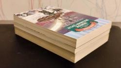 İş Gençlik ve Çocuk Kütüphanesi Seti - Kaçırılan Çocuk, Denizde Bulunan Çocuk, Yeşil Işın (Kısaltılmamış, Orijinal Dilden Çeviri)