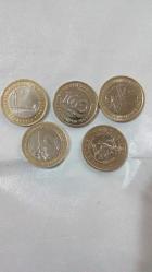 6 ÇEŞİT HATIRA PARA
