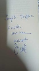 68 Anılarım * imzalı