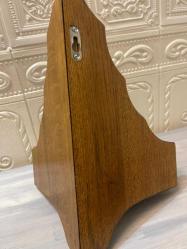 eskilerden, ahşap köşe rafı