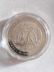 Darphane Hatıra para 7 bölge 7 şehir Zonguldak - Rize