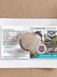 LOT.1 » Darphane Hatıra para 7 bölge 7 şehir Zonguldak - Rize