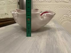 iki renkli murano küllük