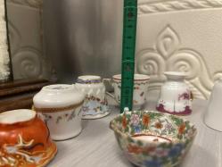 kolleksiyonluk mini fincanlar