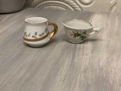 kolleksiyonluk mini fincanlar