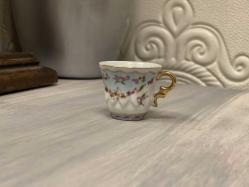 kolleksiyonluk mini fincanlar