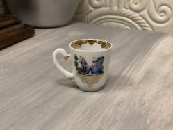 kolleksiyonluk mini fincanlar