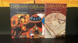 SORULARLA OSMANLI İMPARATORLUĞU  1-2-3 (İLK ÜÇ CİLT)