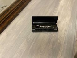 mini harmonica mızıka