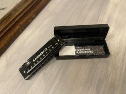 mini harmonica mızıka