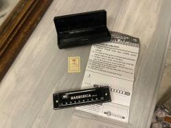 mini harmonica mızıka