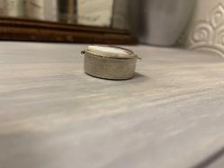 köpek görselli enfiye kutusu