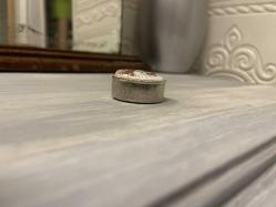 köpek görselli enfiye kutusu